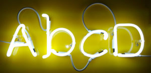 Insegne Neon Milano con Scritte Led Personalizzate